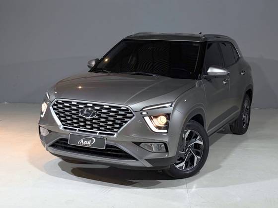 HYUNDAI CRETA 1.0 TGDI FLEX LIMITED AUTOMÁTICO HYUNDAI CRETA 1.0 TGDI FLEX LIMITED AUTOMÁTICO